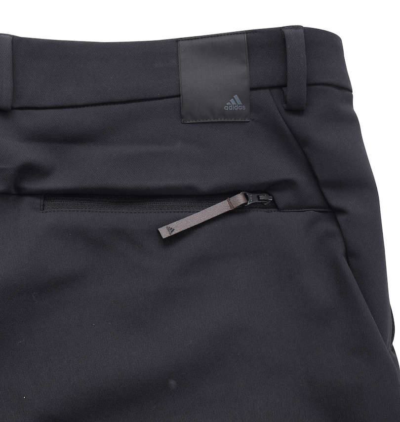 大きいサイズ メンズ adidas golf (アディダスゴルフ) PRIMEGREENストレッチツイルアンクルパンツ バックポケット