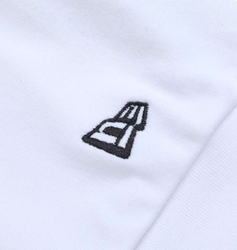 大きいサイズ メンズ NEW ERA®GOLF (ニューエラ®ゴルフ) Dot High Collar Warm長袖Tシャツ 袖刺繍