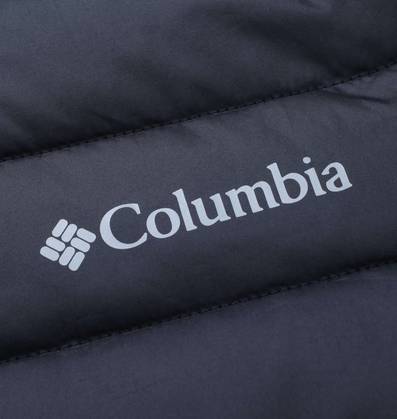 大きいサイズ メンズ Columbia (コロンビア) PowderLiteジャケット プリント拡大