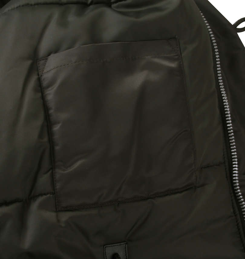 大きいサイズ メンズ ALPHA INDUSTRIES (アルファ インダストリーズ) N3-B JAPAN SPECジャケット 内ポケット
