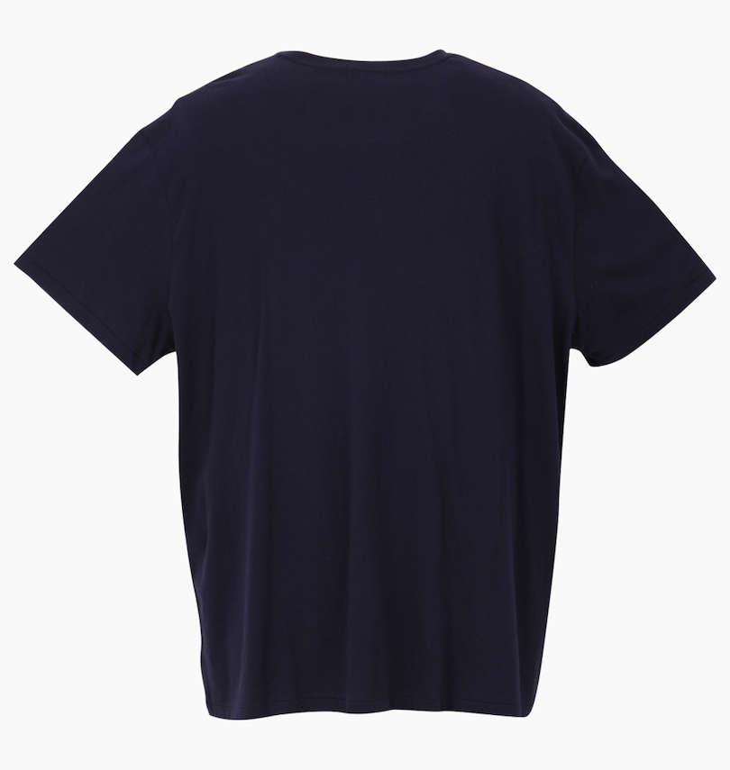 大きいサイズ メンズ RALPH LAUREN (ラルフローレン) 半袖Tシャツ バックスタイル