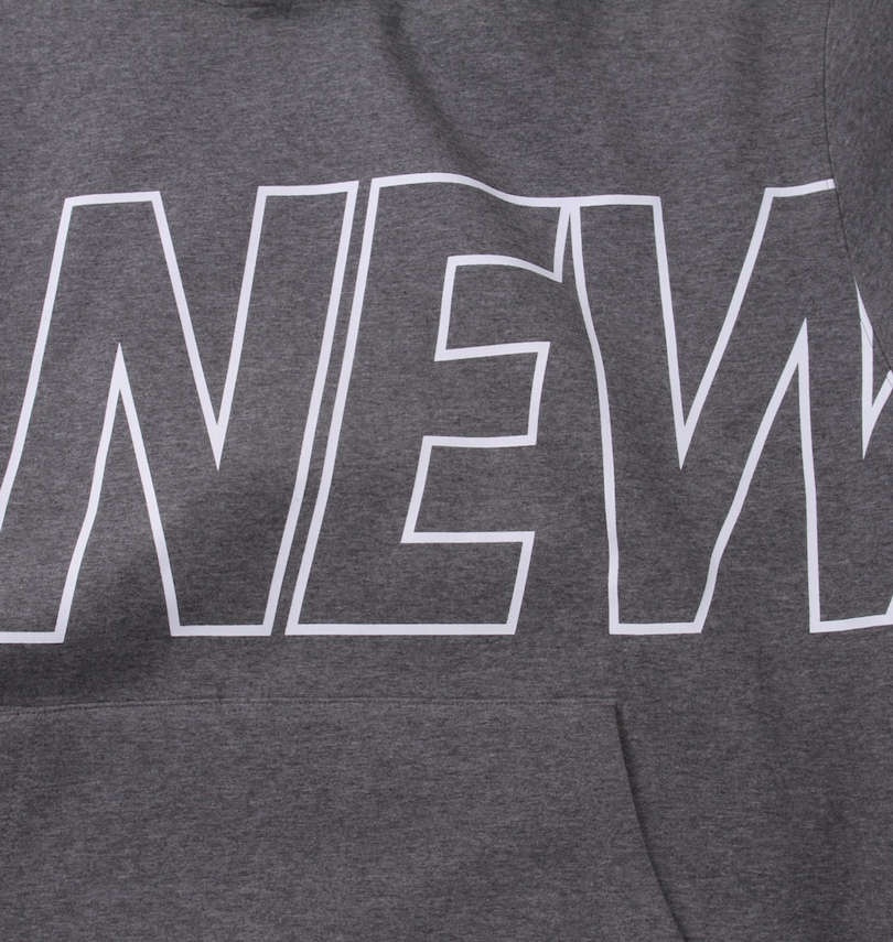 大きいサイズ メンズ NEW ERA (ニューエラ) テックスウェットプルパーカー
                        