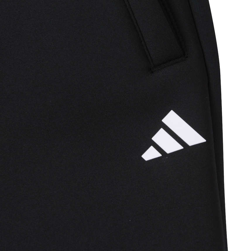 大きいサイズ メンズ adidas golf (アディダスゴルフ) ダンボールニットジョガーパンツ プリント