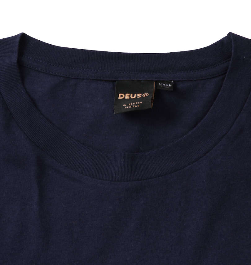大きいサイズ メンズ DEUS EX MACHINA (デウス エクス マキナ) 半袖Tシャツ 