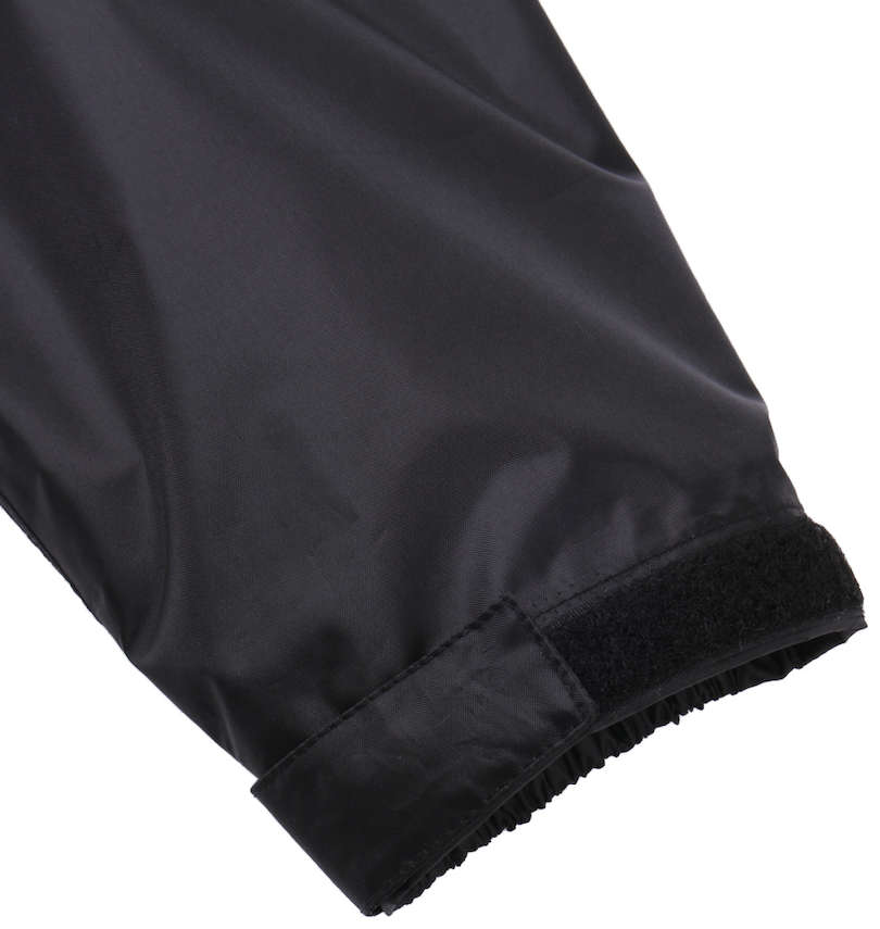 大きいサイズ メンズ Mc.S.P (エムシーエスピー) 透湿防水レインスーツ 袖口