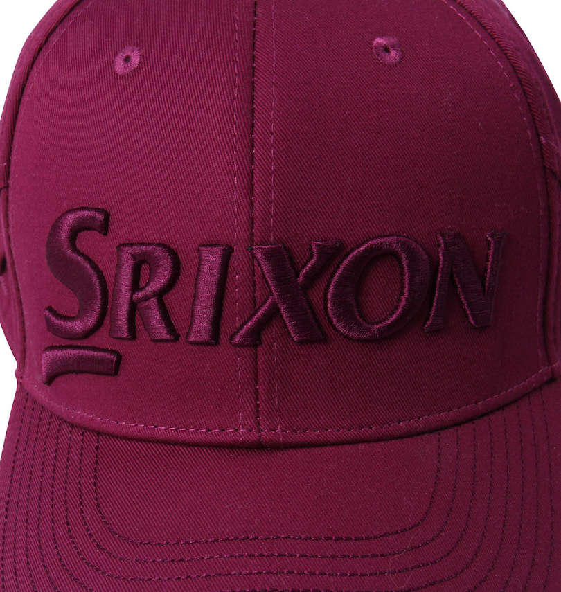 大きいサイズ メンズ SRIXON (スリクソン) サンドデザインキャップ フロント刺繍