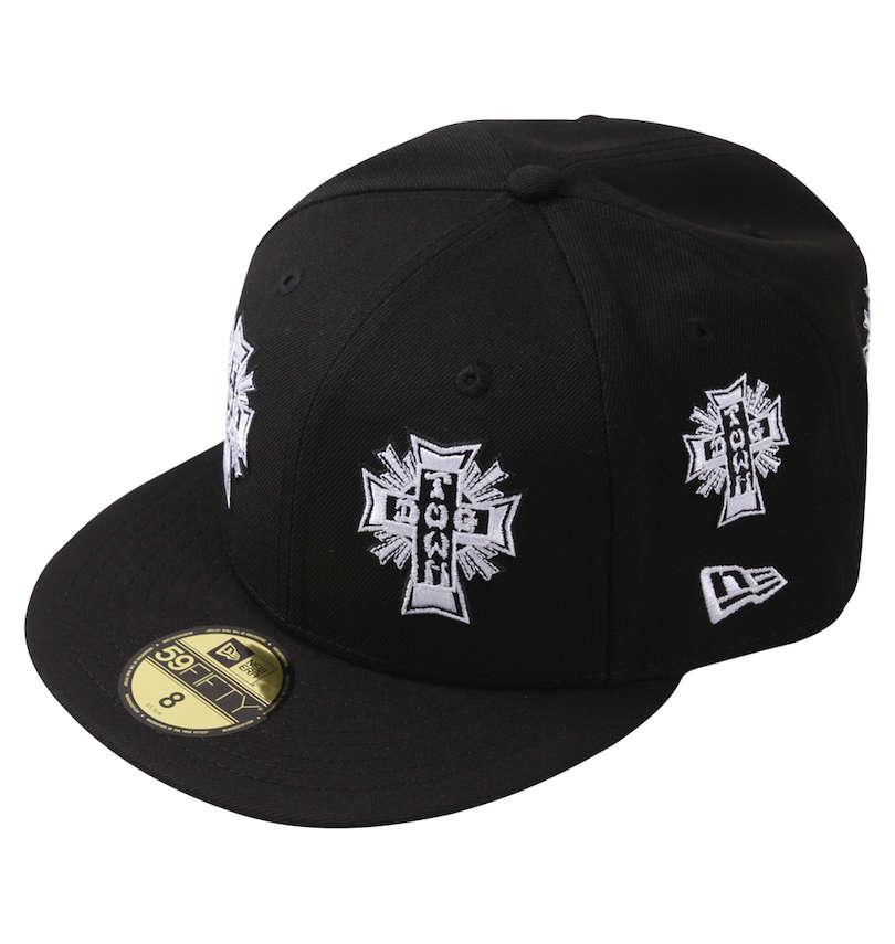 大きいサイズ メンズ NEW ERA (ニューエラ) 59FIFTY®DOG TOWNキャップ
                        