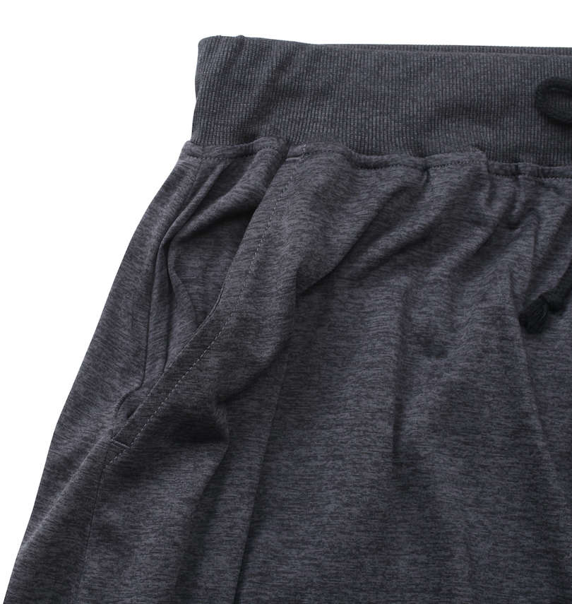 大きいサイズ メンズ NECOBUCHI-SAN (ネコブチサン) 天竺半袖Tシャツ+カチオン七分丈サルエルパンツ パンツサイドポケット