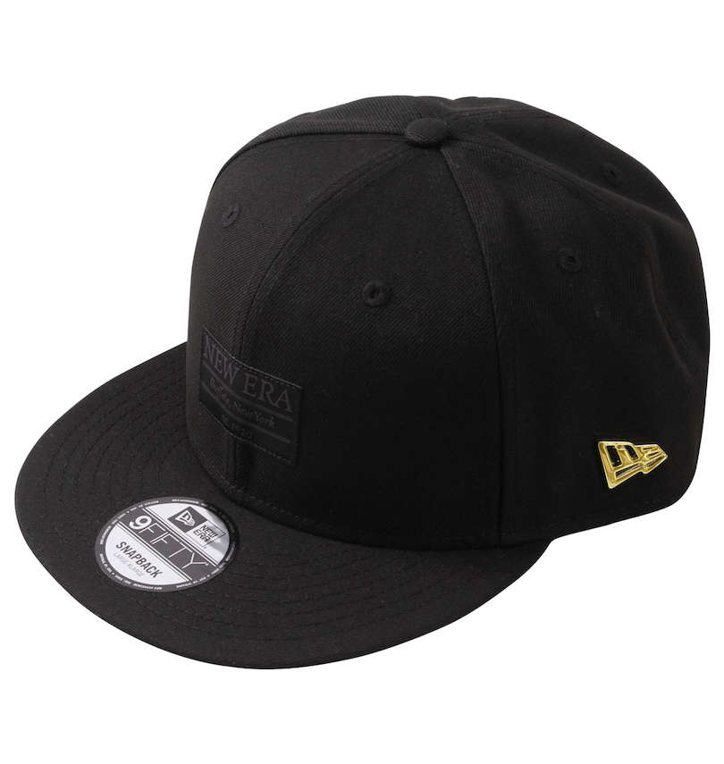 大きいサイズ メンズ NEW ERA (ニューエラ) 9FIFTY™Metal Flag Logoキャップ
                        
