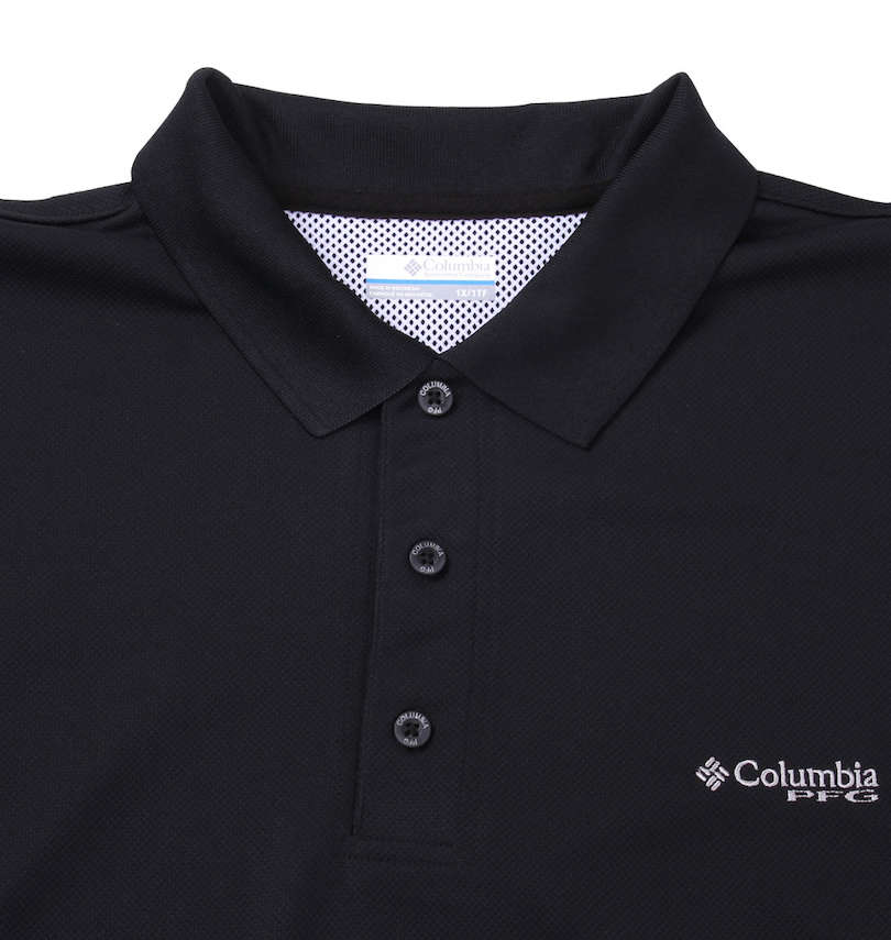 大きいサイズ メンズ Columbia (コロンビア) パーフェクトキャスト半袖ポロシャツ 