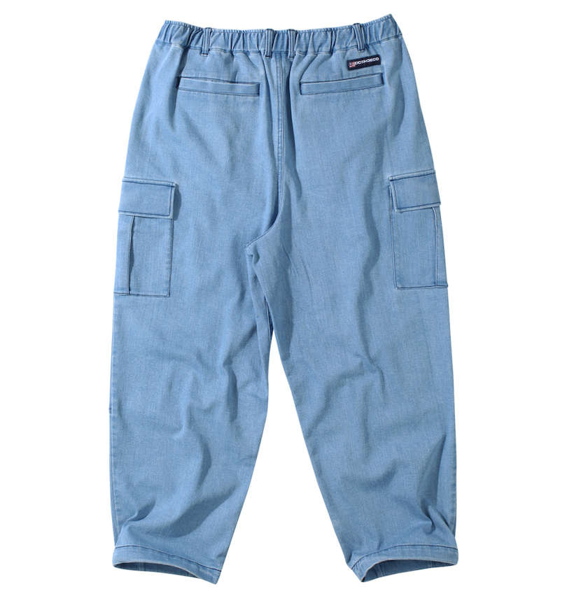 大きいサイズ メンズ DCSHOES (ディーシーシューズ) 23BIGカーゴパンツ
                        バックスタイル