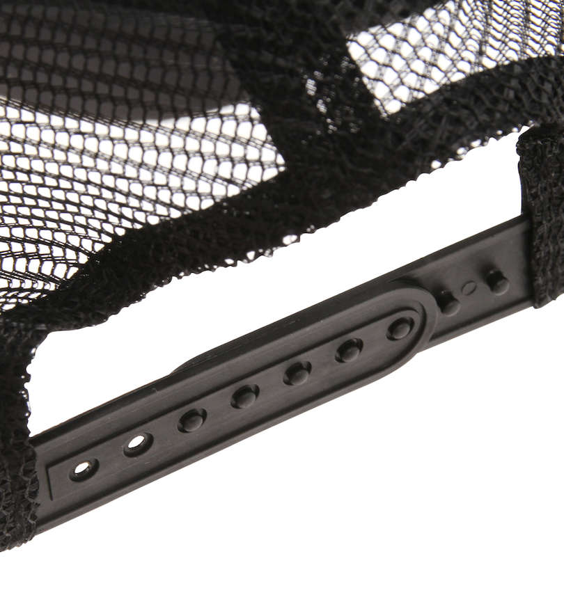 大きいサイズ メンズ 絡繰魂 (カラクリタマシイ) 龍刺繍メッシュキャップ
                        調節可(プラスチックホック)