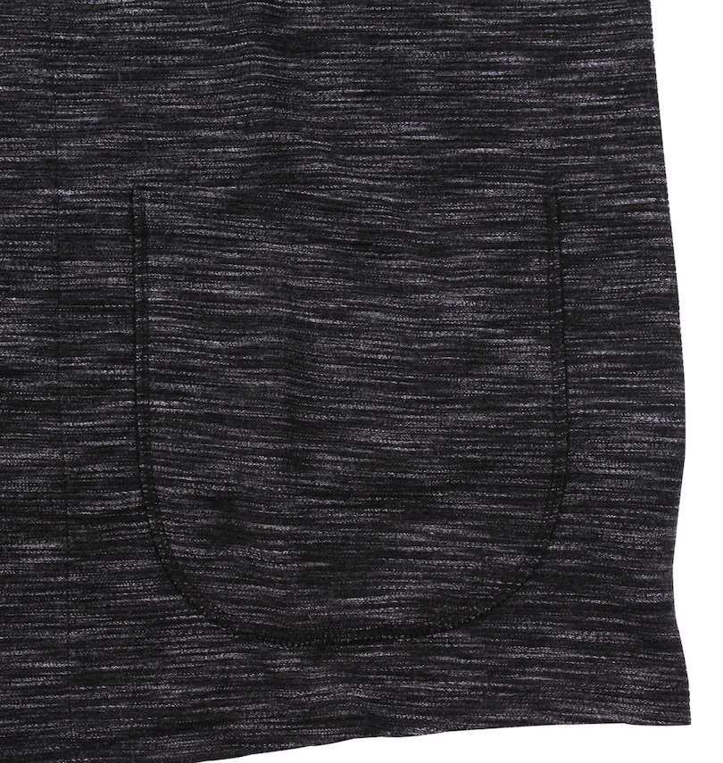 大きいサイズ メンズ launching pad (ランチングパッド) スラブリップルショールジャケット+半袖Tシャツ サイドポケット
