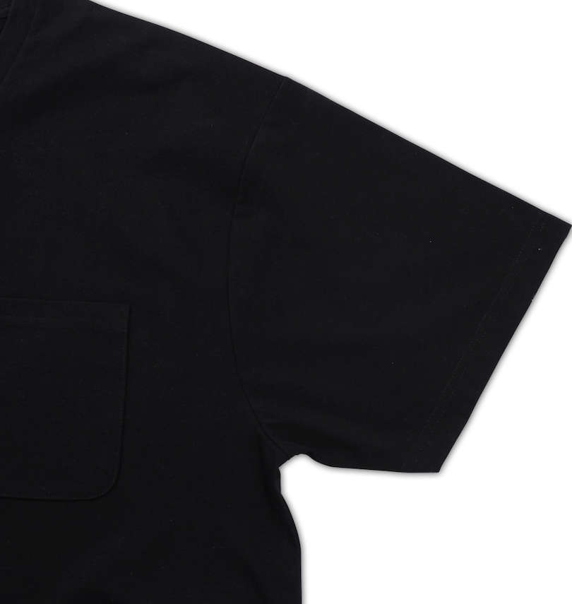 大きいサイズ メンズ 楽スマ (ラクスマ) 汗染み防止樽型半袖VTシャツ 袖