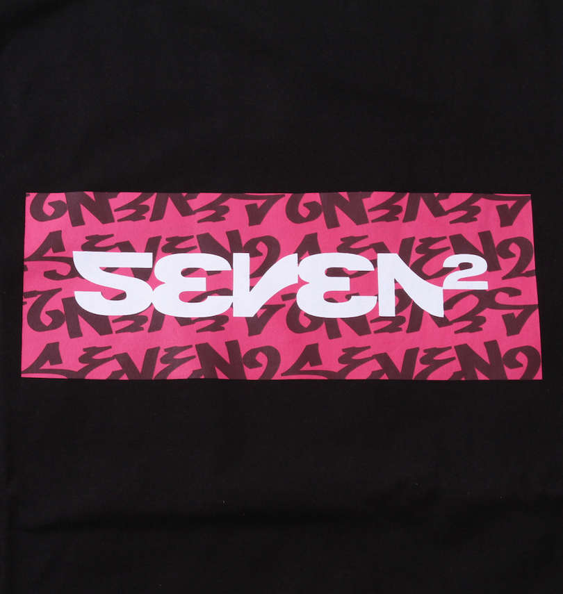 大きいサイズ メンズ SEVEN2 (セブンツー) 半袖Tシャツ プリント