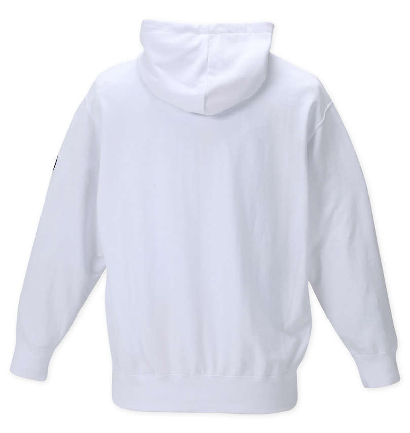 大きいサイズ メンズ DCSHOES (ディーシーシューズ) 22ST VERTICALプルパーカー
バックスタイル