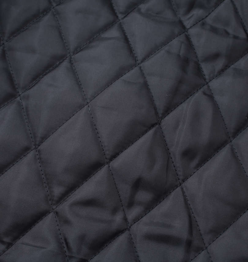 大きいサイズ メンズ PINK PANTHER×FLAGSTAFF (フラッグスタッフ) ピンクパンサースタジャン
キルティング裏地