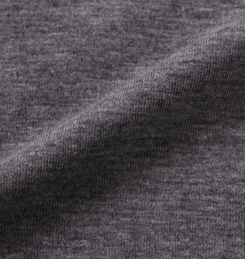 大きいサイズ メンズ marie claire homme (マリクレールオム) 天竺Vネック半袖Tシャツ+ハーフパンツ Tシャツ生地拡大