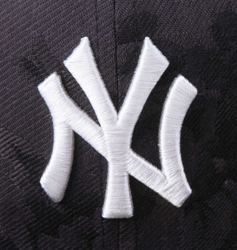 大きいサイズ メンズ NEW ERA (ニューエラ) 59FIFTY®ニューヨーク・ヤンキースGobelinキャップ フロント刺繍