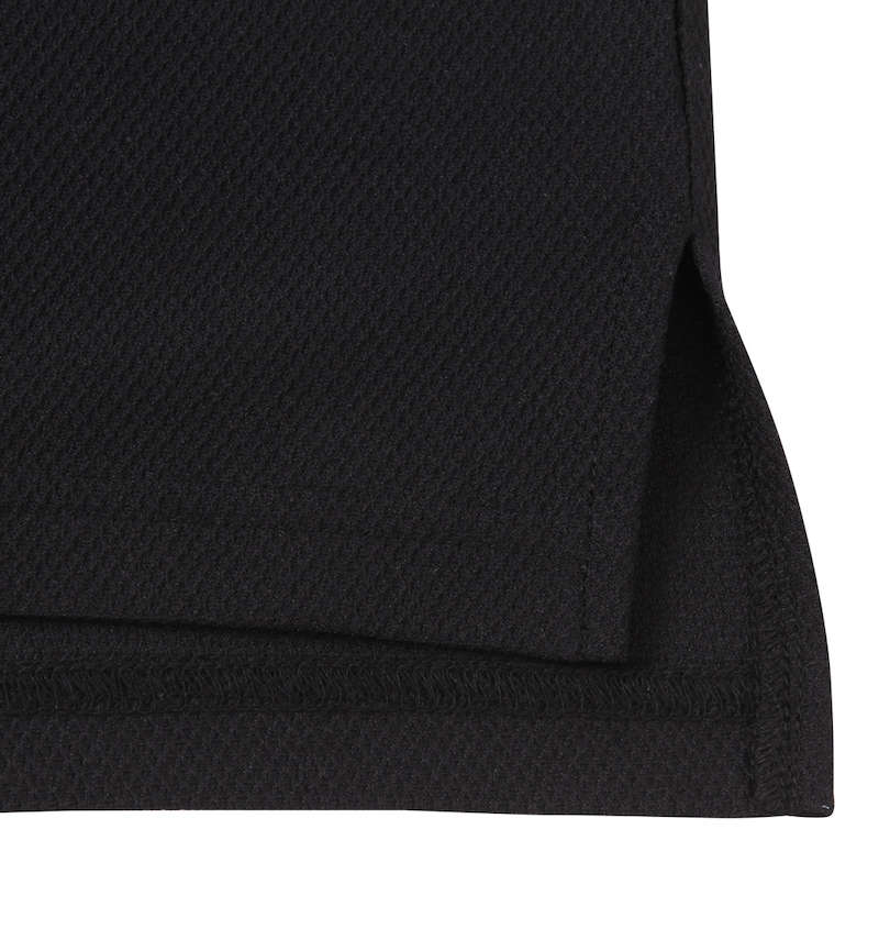 大きいサイズ メンズ LE COQ SPORTIF (ルコックスポルティフ) クーリストカノコ半袖ポロシャツ 裾サイドスリット