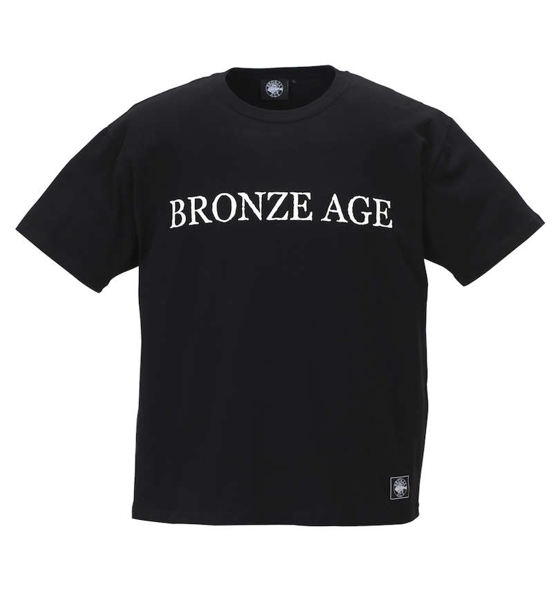 大きいサイズ メンズ BRONZE AGE (ブロンズエイジ) 半袖Tシャツ 