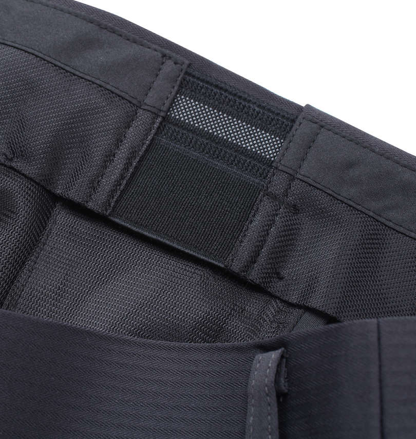 大きいサイズ メンズ 風通るスラックス (カゼトオルスラックス) ストレッチツータックパンツ(股下70cm)
                        ウエストストレッチ