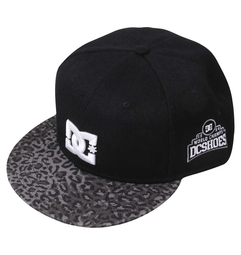 大きいサイズ メンズ DCSHOES (ディーシーシューズ) 23 PRINTVISOR SNAPBACKキャップ
                        