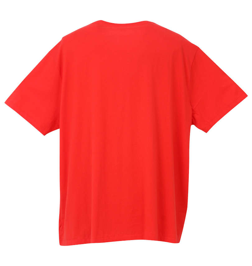 大きいサイズ メンズ RALPH LAUREN (ラルフローレン) ポケット付き半袖Tシャツ バックスタイル
