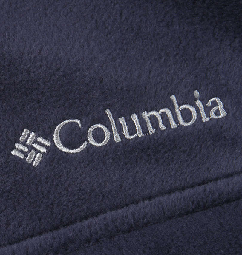 大きいサイズ メンズ Columbia (コロンビア) STEENS MOUNTAINフルジップ2.0フリース 刺繍