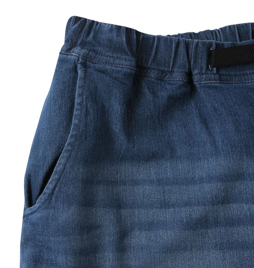 大きいサイズ メンズ OUTDOOR PRODUCTS (アウトドア プロダクツ) ストレッチデニムクライミングパンツ
                        サイドポケット