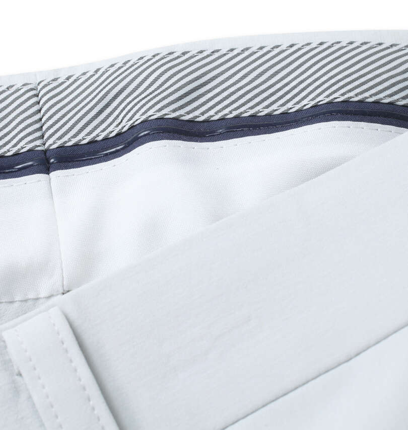 大きいサイズ メンズ SRIXON (スリクソン) ストレッチロングパンツ
                        ウエスト内側滑り止めテープ