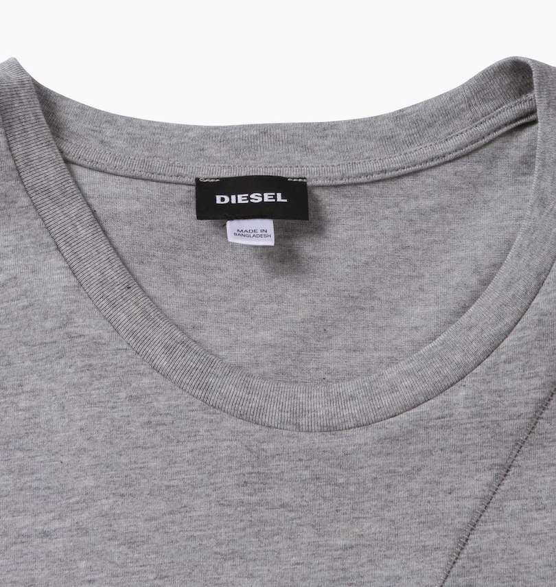 大きいサイズ メンズ DIESEL (ディーゼル) 半袖Tシャツ 