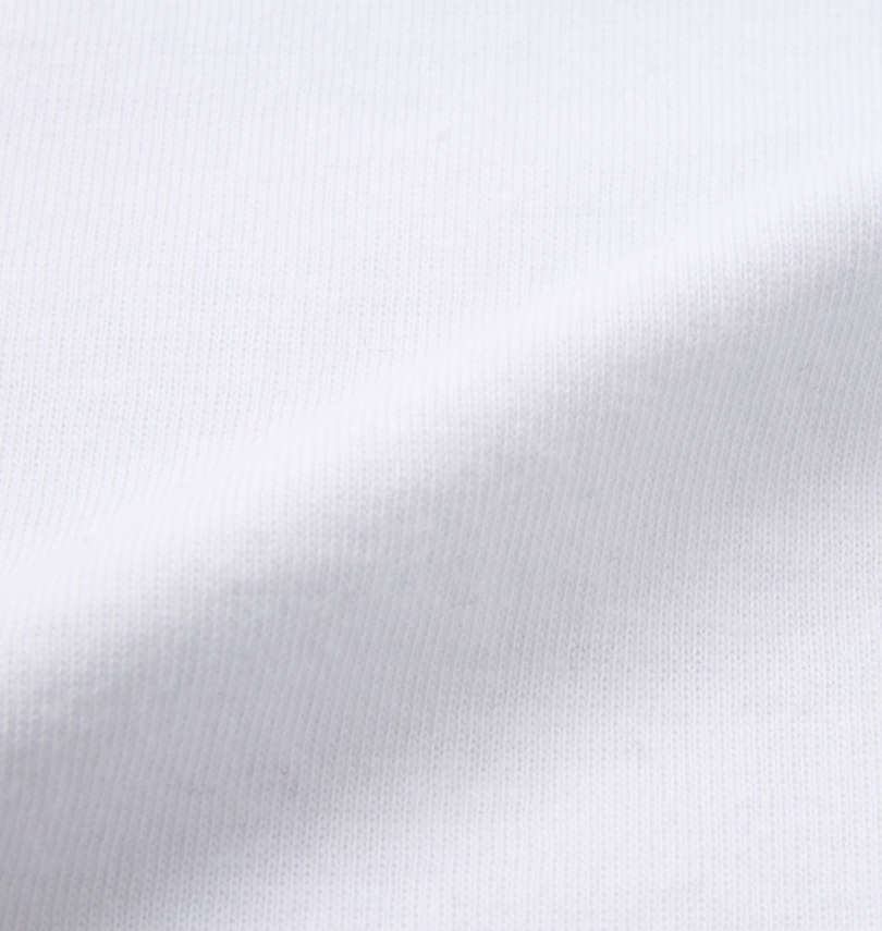 大きいサイズ メンズ launching pad (ランチングパッド) 杢テレコフルジップパーカー+半袖Tシャツ Tシャツ生地拡大