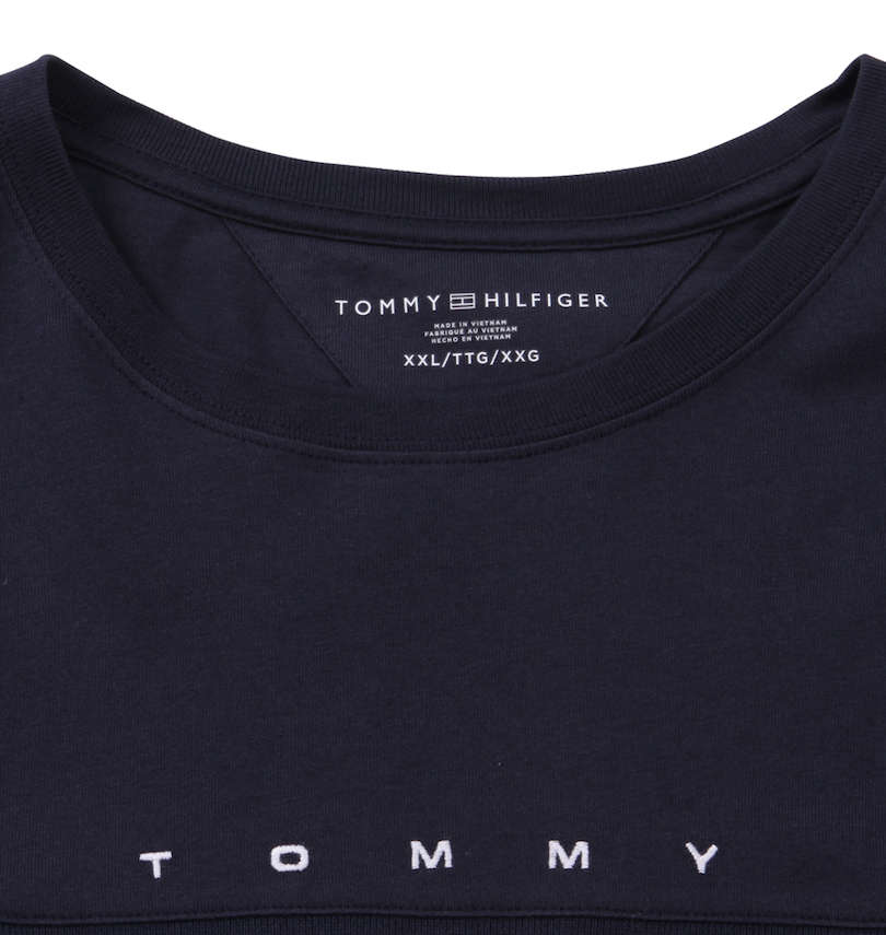大きいサイズ メンズ TOMMY HILFIGER (トミーヒルフィガー) 半袖Tシャツ 