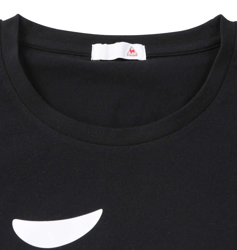 大きいサイズ メンズ LE COQ SPORTIF (ルコックスポルティフ) ストレッチファイバー半袖Tシャツ 