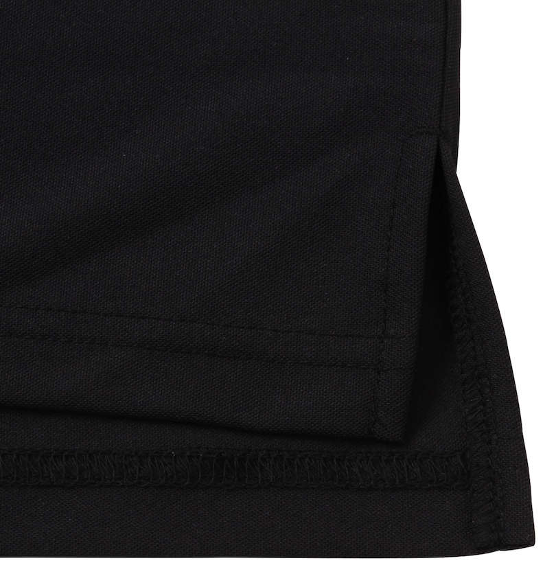 大きいサイズ メンズ LE COQ SPORTIF (ルコックスポルティフ) サンスクリーンヘランカ半袖ポロシャツ 裾サイドスリット