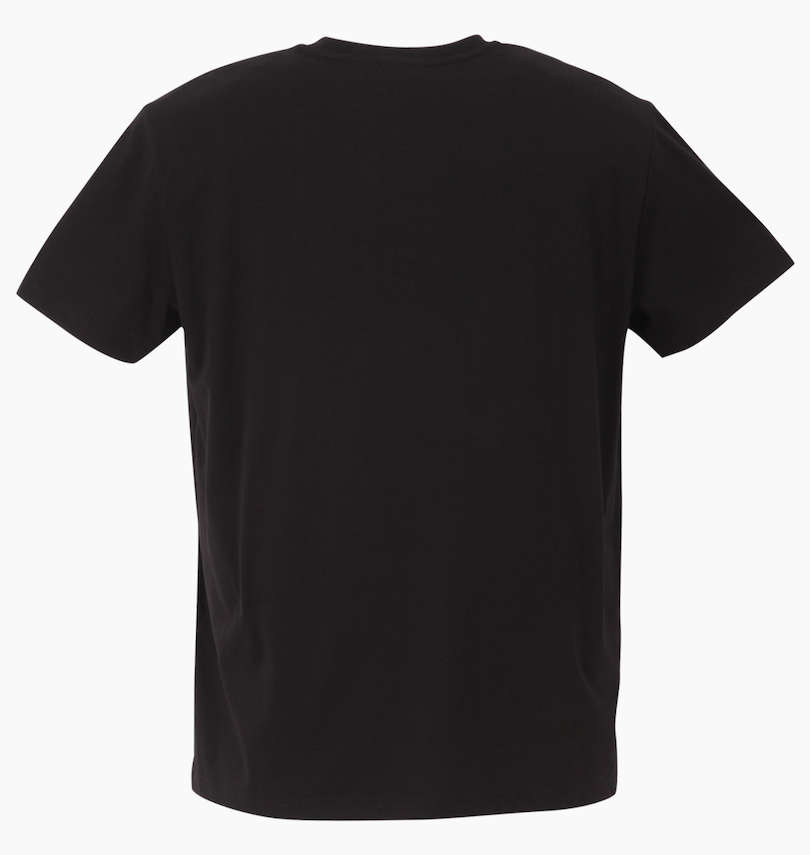 大きいサイズ メンズ DIESEL (ディーゼル) 半袖Tシャツ バックスタイル
