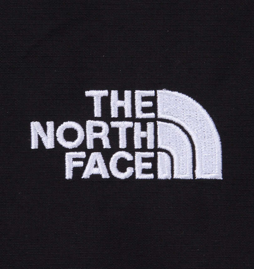 大きいサイズ メンズ THE NORTH FACE (ザ・ノース・フェイス) トリクライメイト 3WAYジャケット 刺繍拡大