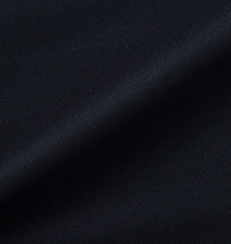 大きいサイズ メンズ LE COQ SPORTIF (ルコックスポルティフ) サンスクリーンヘランカ半袖ポロシャツ 生地拡大