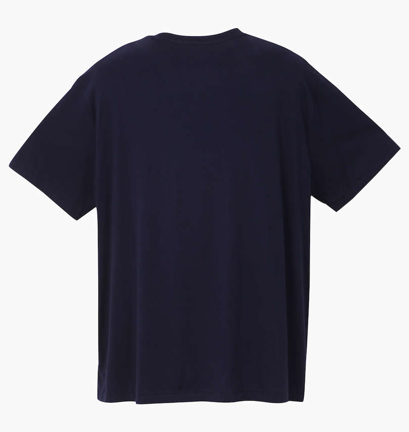 大きいサイズ メンズ RALPH LAUREN (ラルフローレン) 半袖Tシャツ バックプリント