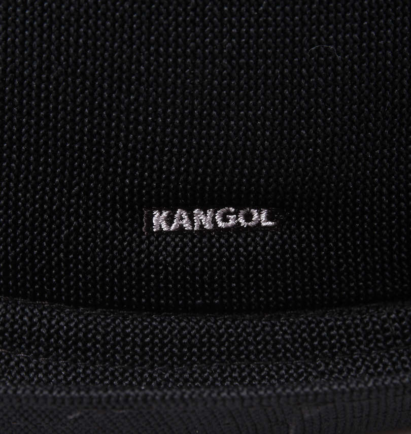 大きいサイズ メンズ KANGOL (カンゴール) ハット 刺繡拡大