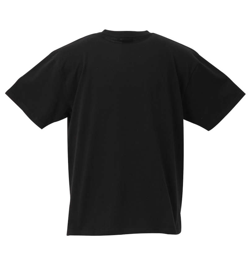 大きいサイズ メンズ THRASHER (スラッシャー) 半袖Tシャツ バックスタイル