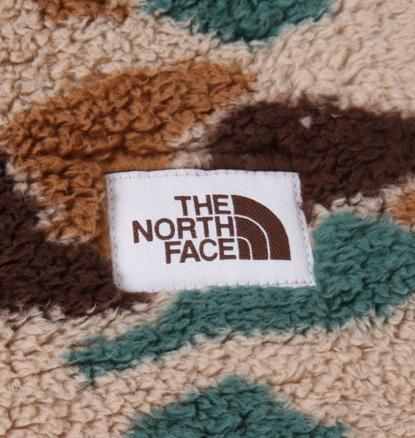大きいサイズ メンズ THE NORTH FACE (ザ・ノース・フェイス) フリースアノラックジャケット 