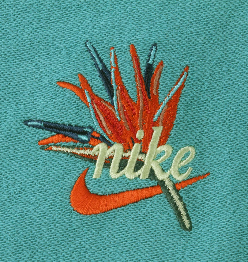 大きいサイズ メンズ NIKE (ナイキ) クルートレーナー フロント刺繍
