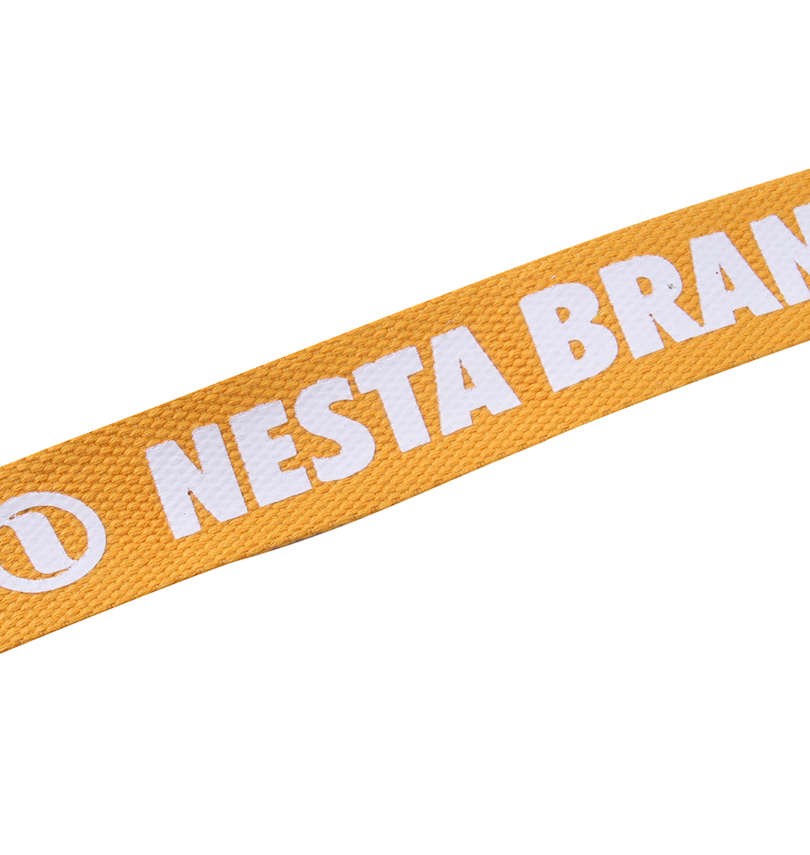 大きいサイズ メンズ NESTA BRAND (ネスタブランド) ロゴGIベルト 