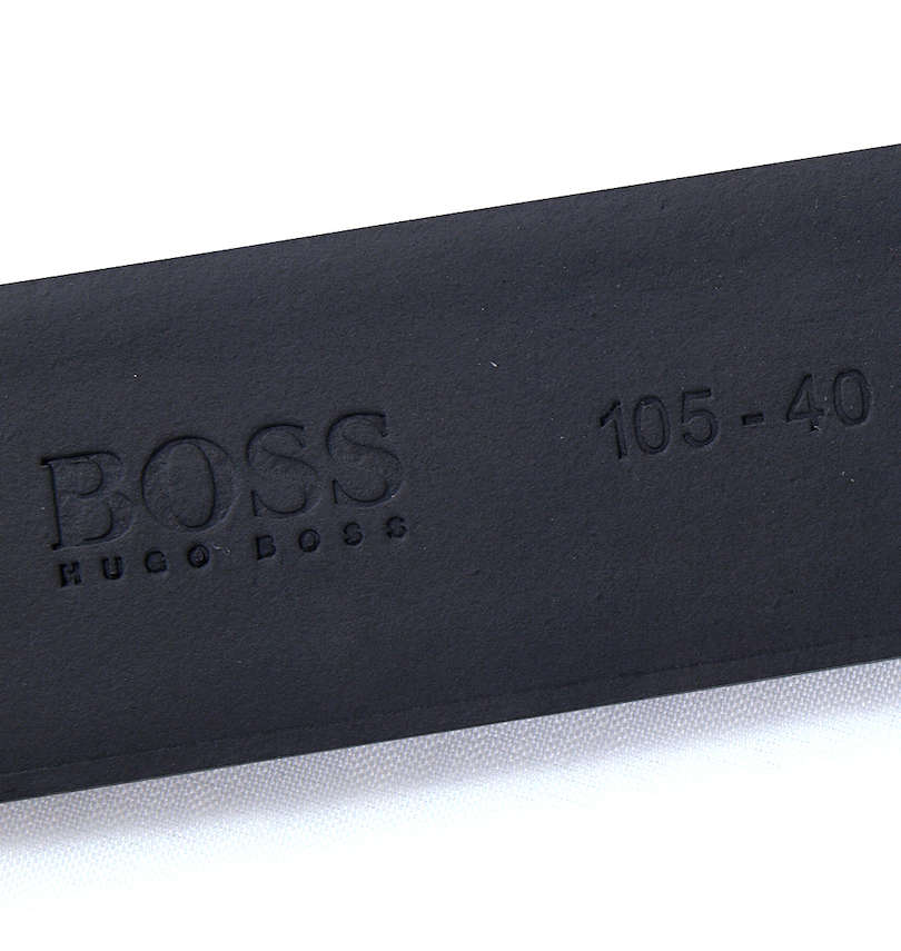 大きいサイズ メンズ HUGO BOSS (ヒューゴボス) ベルト 