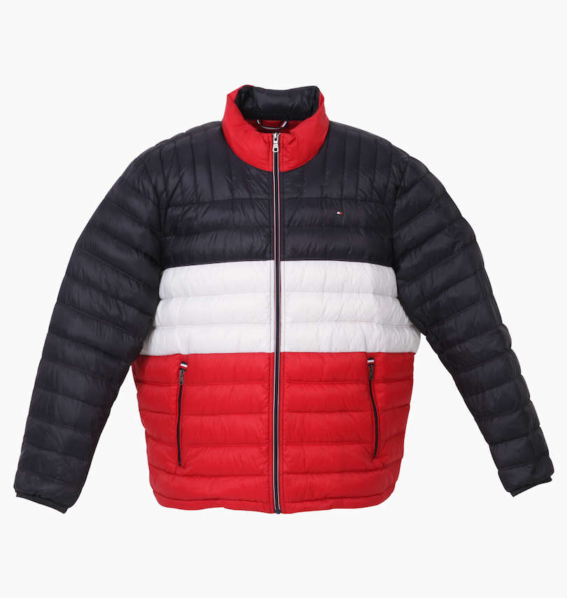 大きいサイズ メンズ TOMMY HILFIGER (トミーヒルフィガー) ダウンジャケット
                        