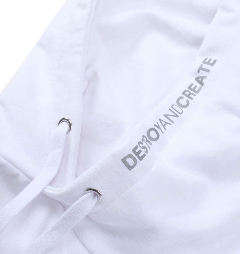 大きいサイズ メンズ DCSHOES (ディーシーシューズ) 22ST VERTICALプルパーカー
フードプリント