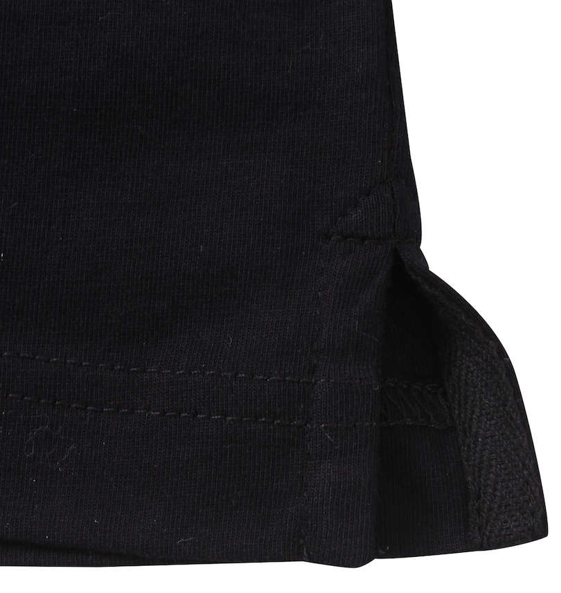 大きいサイズ メンズ NEW ERA®GOLF (ニューエラ®ゴルフ) カラーブロック半袖ポロシャツ サイドスリット