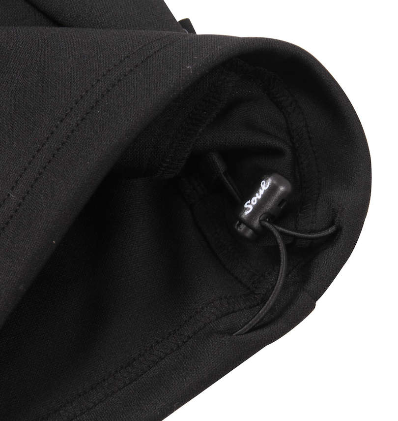 大きいサイズ メンズ SOUL (ソウルスポーツ) ジャージジャケット 裾スピンドル